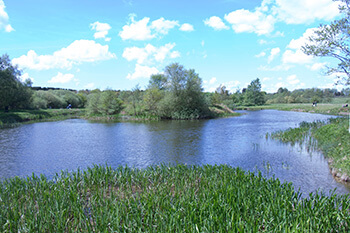 Højkilde Fiskesø
