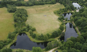 Lystfisker Paradiset