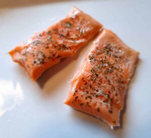 Ørred Sous Vide