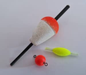 Pilotkugler og miniflåd til Put & Take fiskeri