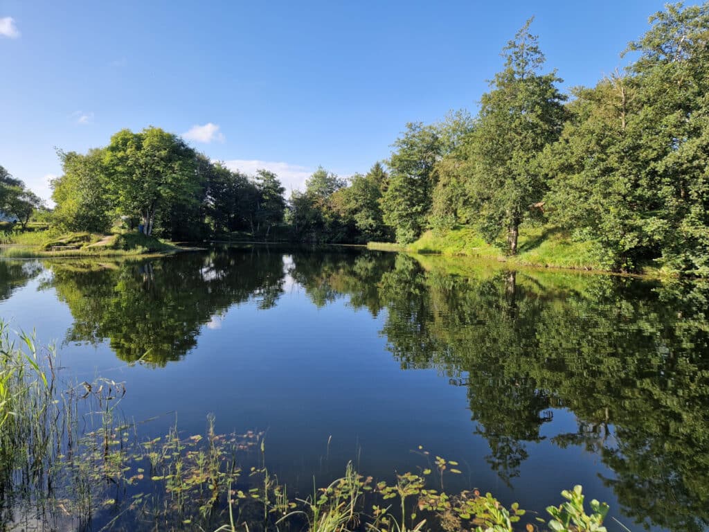 Sinding Lystfiskersø