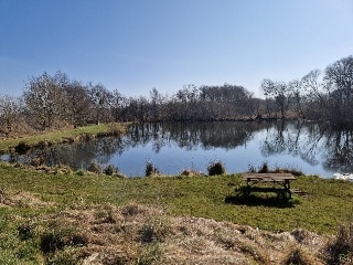 Skovhave Put and take fiskesø