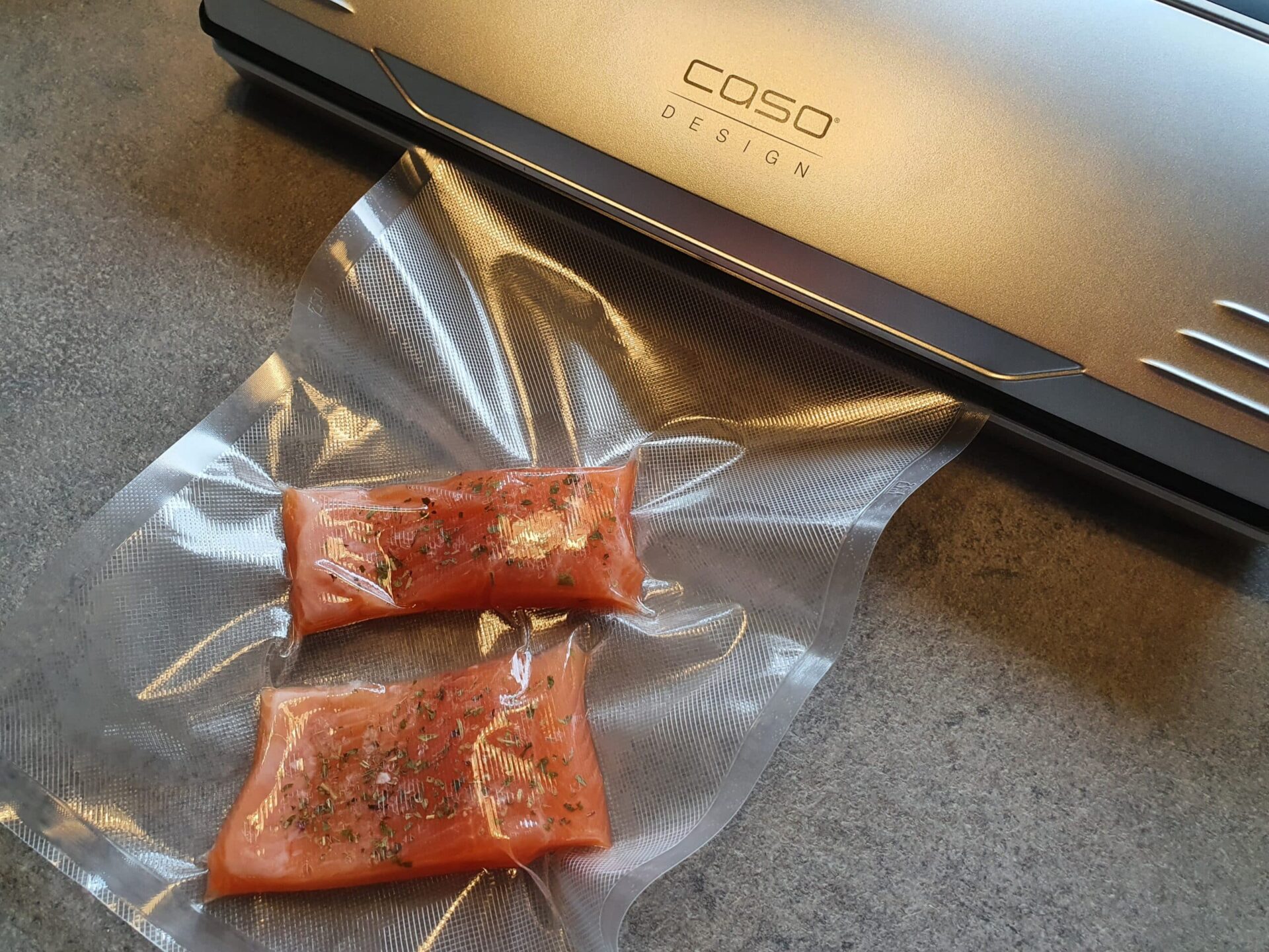 Sous Vide tilberedning af fisk [stor guide]
