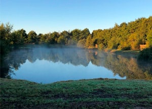 Stilbjerg Lystfiskersø